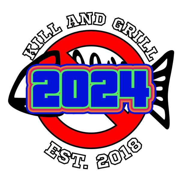 Kill and Grill Jersey